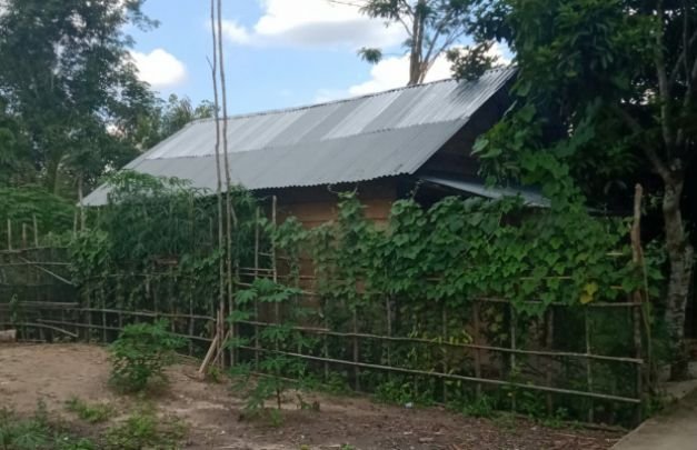 Foto: Bangunan milik BUMDes