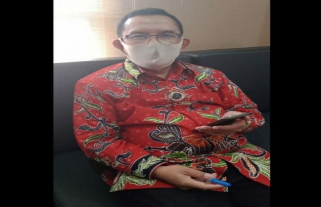 Foto : H. Achmad Arif ,SH ,M.M Kepala Dinas Sosial Kabupaten Probolinggo