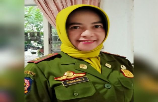 Foto: Kabid Tibum, Nurhidayati Rasuli SE,MM