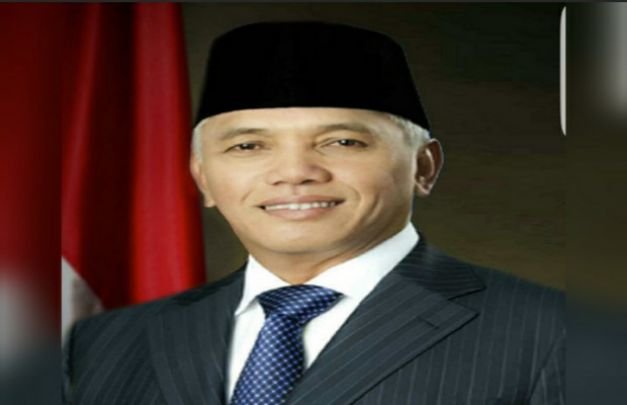 Foto : Dr, Ir Hatta Rajasa, Wakil Ketua Dewan Penasihat SMSI.