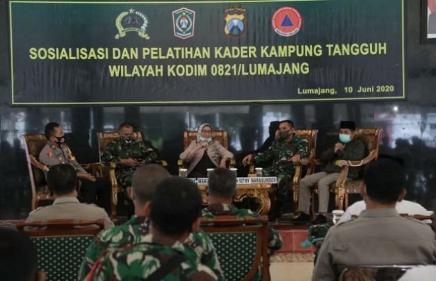 Foto: Suasana saat sosialisasi berlangsung