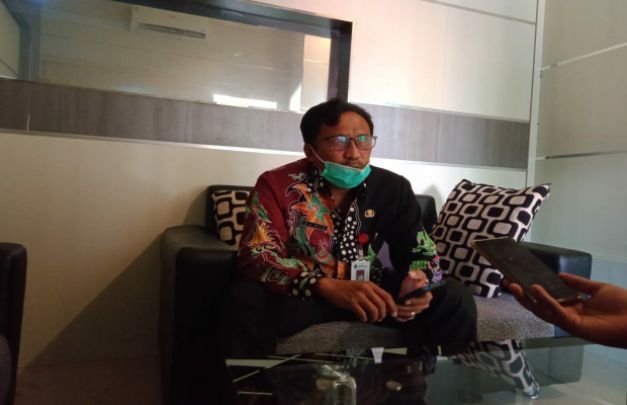 Foto: Kepala DPMD Sumenep Moh Ramli.