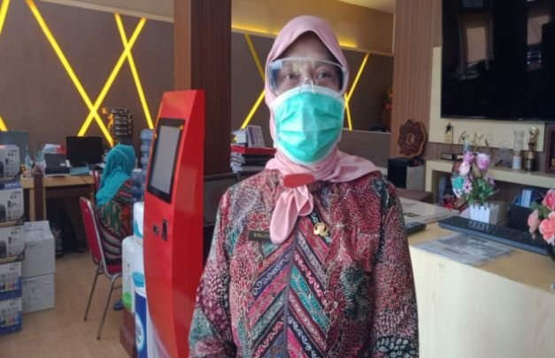 Foto: Dirut RSUD Moh Anwar Sumenep Dr Erliyati