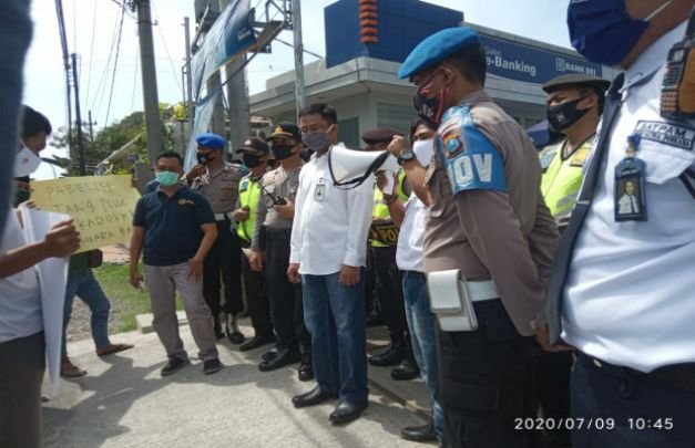 Foto : Demo