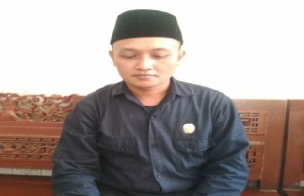 Foto: Komisioner divisi data dan informasi KPU Sumenep Syaifur Rahman.