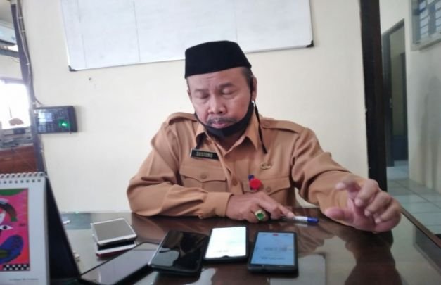 Foto: Kepala Dinas Koperasi UMKM Sumenep Sustono.