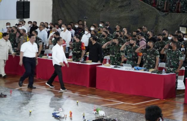 Foto: Presiden RI Joko Widodo