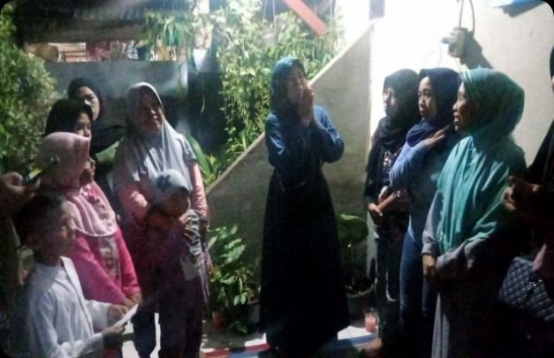 Foto: Acara santunan dan buka puasa bersama
