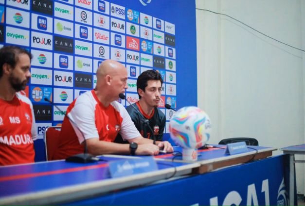 Foto: Mauricio Souza dan Francisco Rivera
