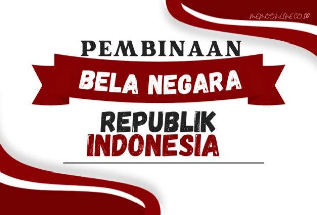 Foto: Ilustrasi Gambar Bela Negara 