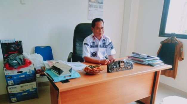 Foto: Drs. Sopyan Hadi, MM.