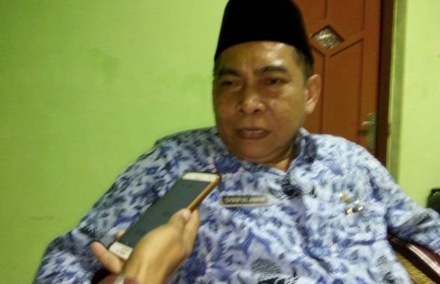 Foto: Kepala Dinas Sosial, Syaiful Anam