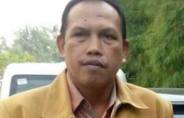 Foto: Syafrawi SH Ketua Lembaga Bantuan Hukum Bhakti Keadilan (LBH-BK) 