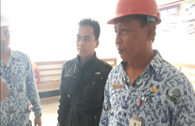 Foto: KTU RSU Mohammad Noer saat Memberi Penjelasan Kepada Awak Media