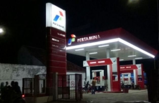 Foto: salah satu APMS di Kepulauan Kangean