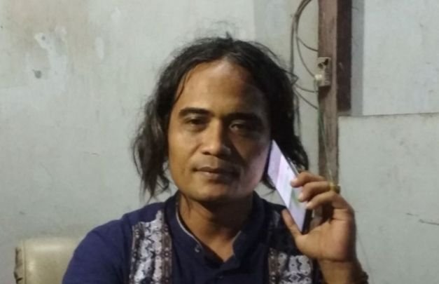 Foto: Fery Arbania, Ketua Mahkamah Pers Indonesia 
