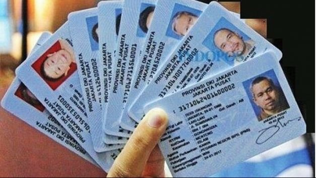 Gambar Ilustrasi e-KTP