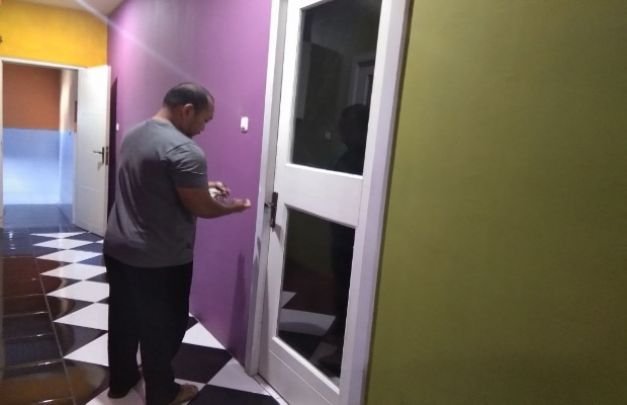 Foto Ruang Karaoke Hotel Putri