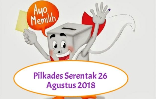 Gambar Ilustrasi Pilkades Serentak Kabupaten Bekasi 2018