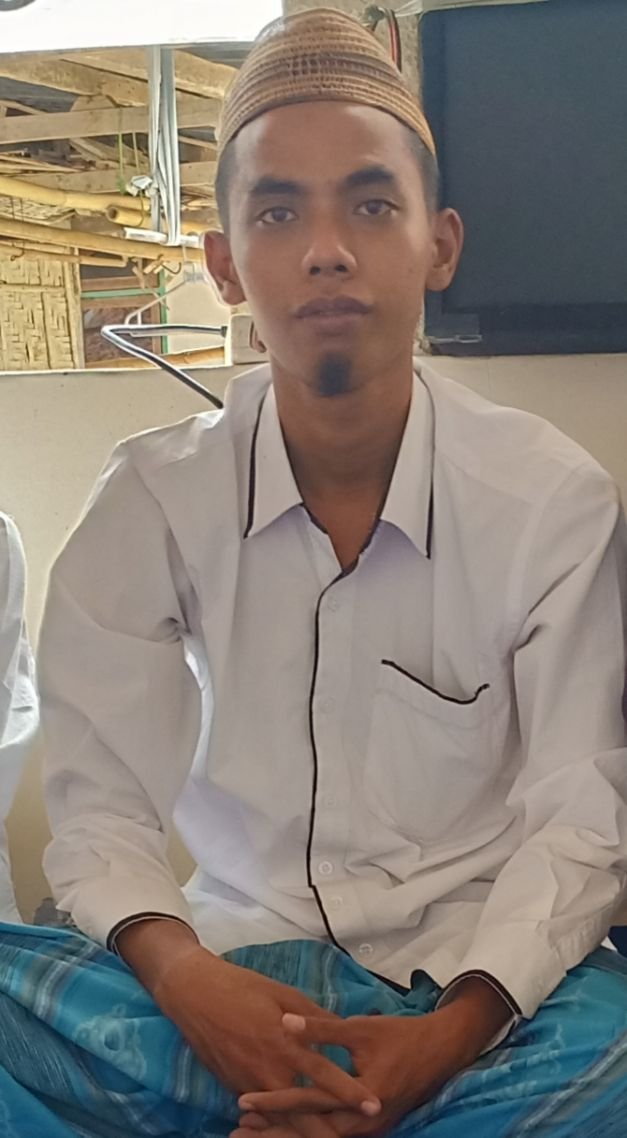 Foto : Sofyan, Mahasiswa Sumenep