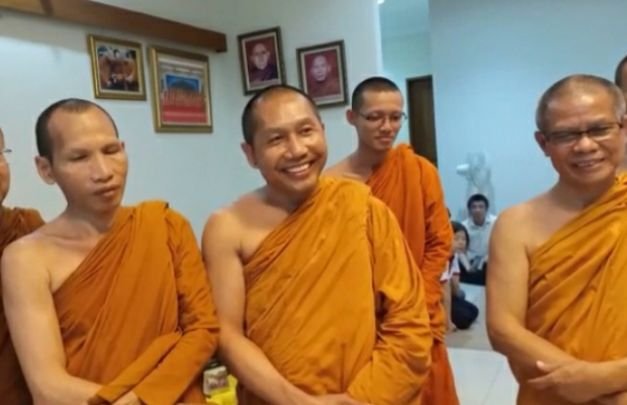Foto: sejumlah tokoh agama
