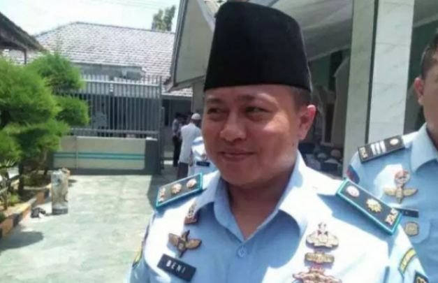 Foto: Beni Hidayat Kepala Rutan Klas II B Sumenep