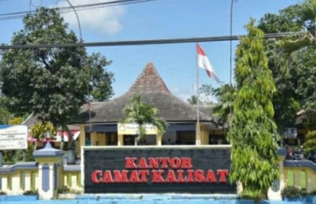 Foto: Kantor Kecamatan Kalisat