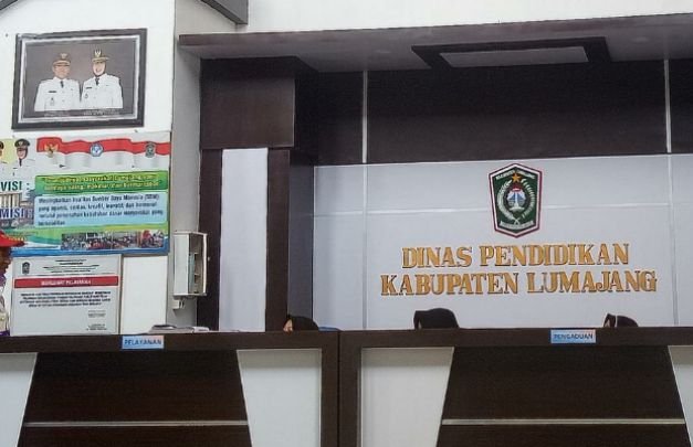 Foto: Kantor Dinas Pendidikan umajang