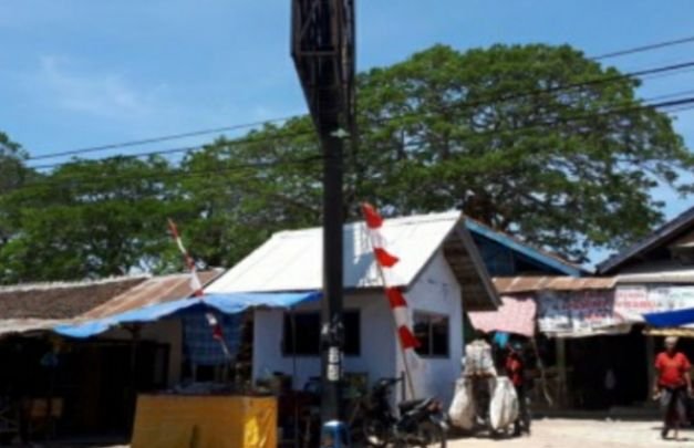 Foto: pasar tradisional ganding sumenep