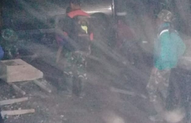 Foto: Satgas TMMD Kodim Trenggalek