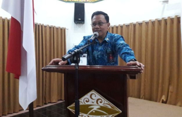 Foto: kegiatan BNPT di Minahasa