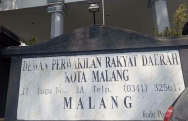 Foto: kantor DPRD Kota Malang