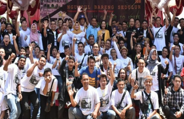Foto: Komonitas fotografer, jurnalisþik dan videografi
