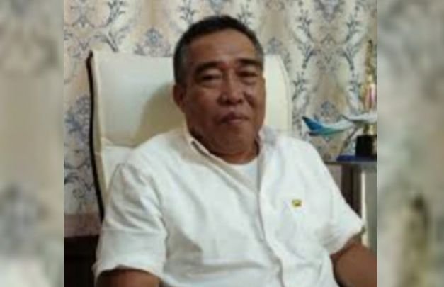 Foto: Sekda Kabupaten Pali, Syahron Nazil