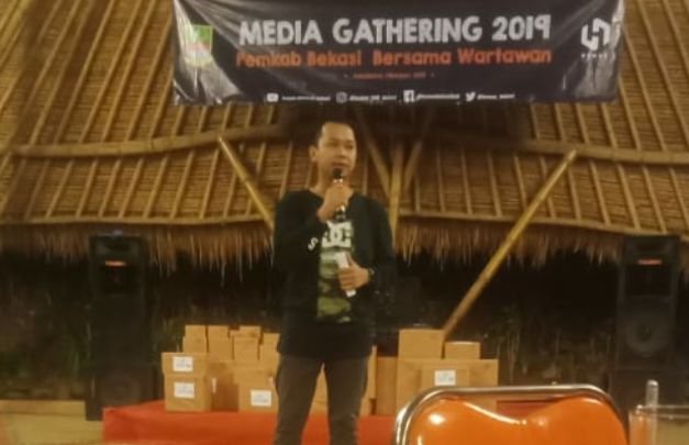 Foto : Kepala Sub Bagian Humas, Ramdhan Nurul Ikhsan.