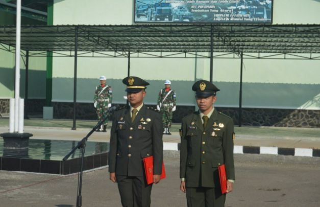 Foto: peringatan hari pahlawan