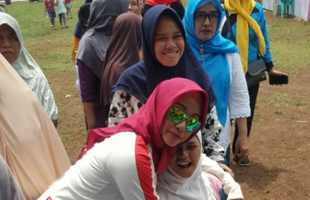Foto : Bhakti Sosial UKM IKM Nusantara