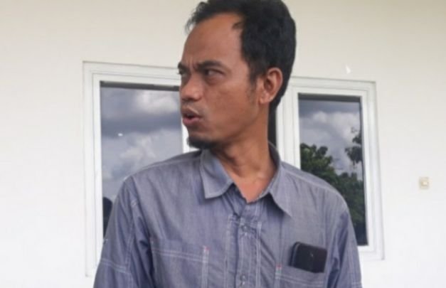 Foto: Imam Syafi'e Bawaslu Sumenep (Dok.memo online)