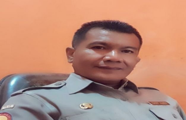 Foto: Akmalul Firdaus, Kepala BPBD Kabupaten Pamekasan