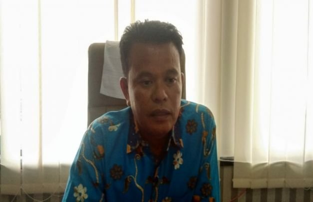 Foto : Nasafi,  Ketua Komisi 1 DPRD Sampang