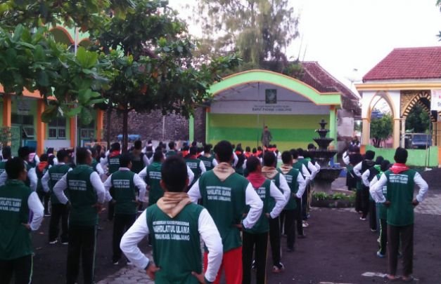 Foto: Suasa saat kegiatan berlangsung