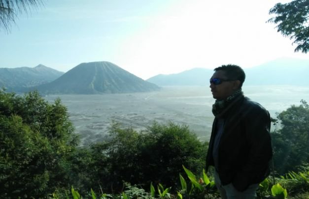 Foto: Hairul Anwar, Ketua Kadin Sumenep