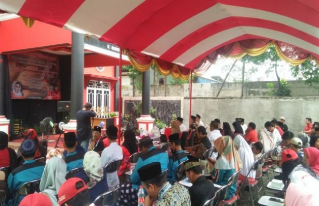 Foto : Lomba Musabaqah Hifdzil Qur'an (MHQ)