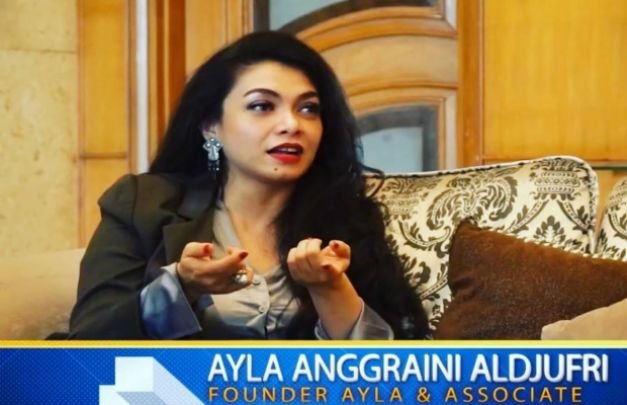 Foto: Dr Ayla Aljufrie