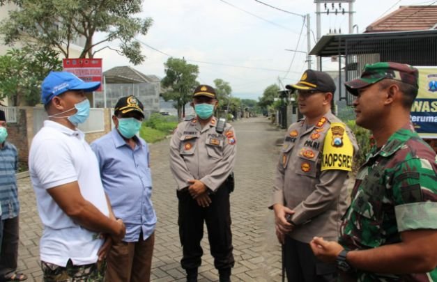 Foto: Gugus Tugas Penanganan Covid-19
