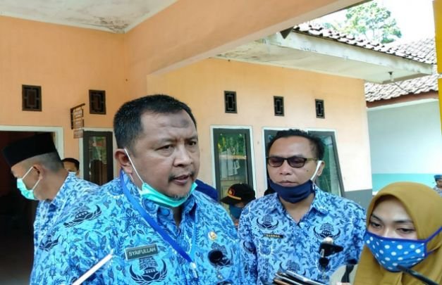 Foto : Sekda Bondowoso Saifullah SE. M.Si.