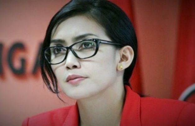 Foto : Rieke Diah Pitaloka