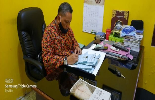 Siswahyudi Bintoro, Kabag Humas dan Publikasi DPRD Sumenep