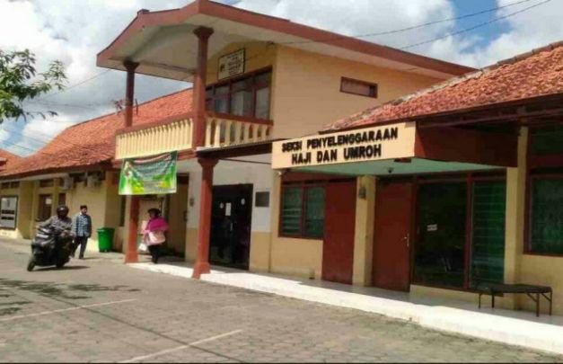 Foto : kantor kemenag Bangkalan