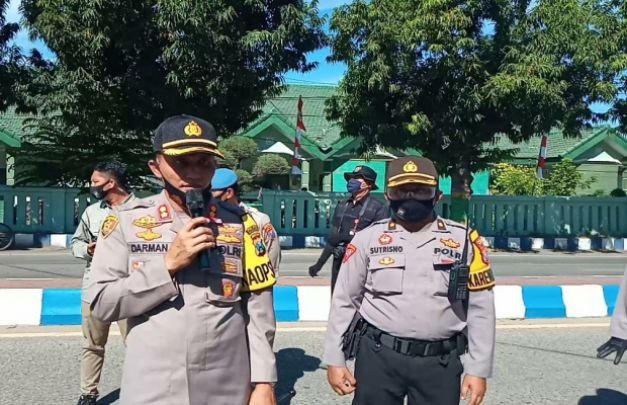 Foto: Kapolres Sumenep AKBP Darman 